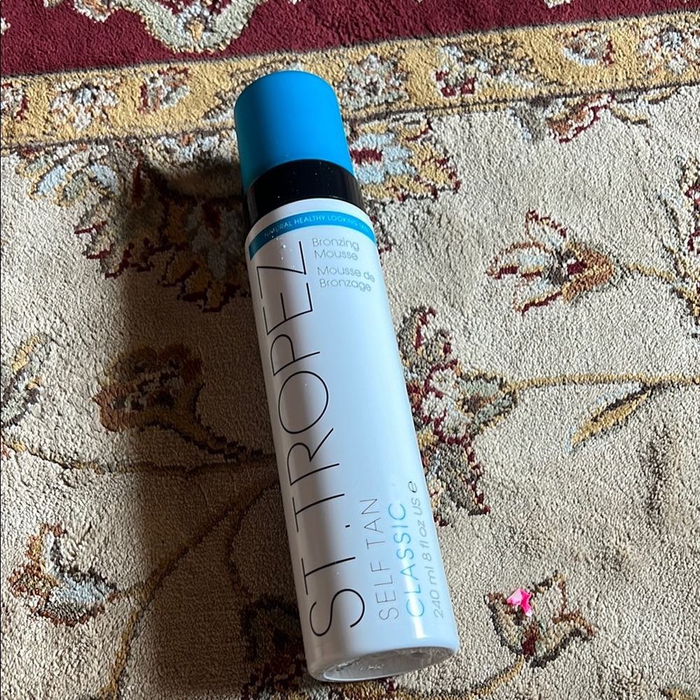 St. Tropez Blue Bronzer & Contour Makeup